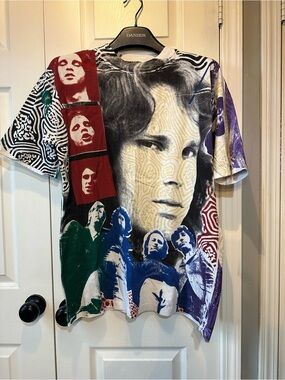 Vintage Jim Morrison Tee
